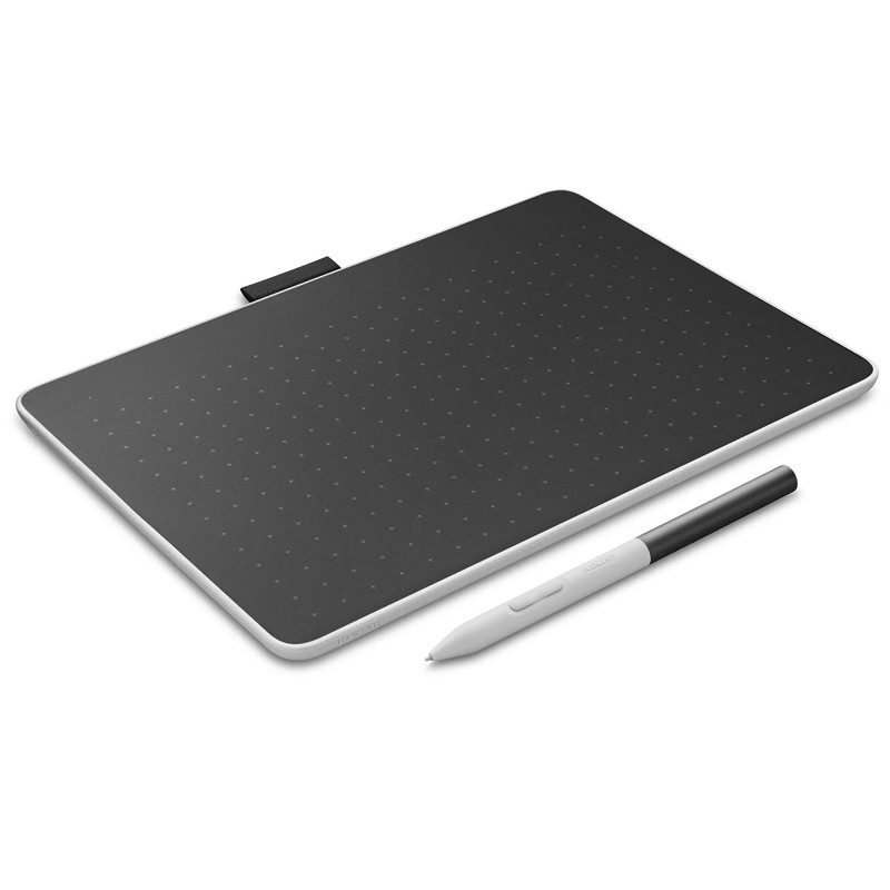 Tablette Graphique Waccom One Medium CTC6110WLW2B 8.5'' Noir En  Tunisie