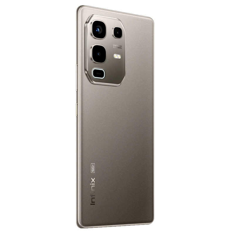 Infinix Note 50s 5G 8Go 256Go Gris en Tunisie