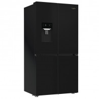 Réfrigérateur Whirlpool WQU391663WBNA 534 Litres Nofrost Noir En Tunisie