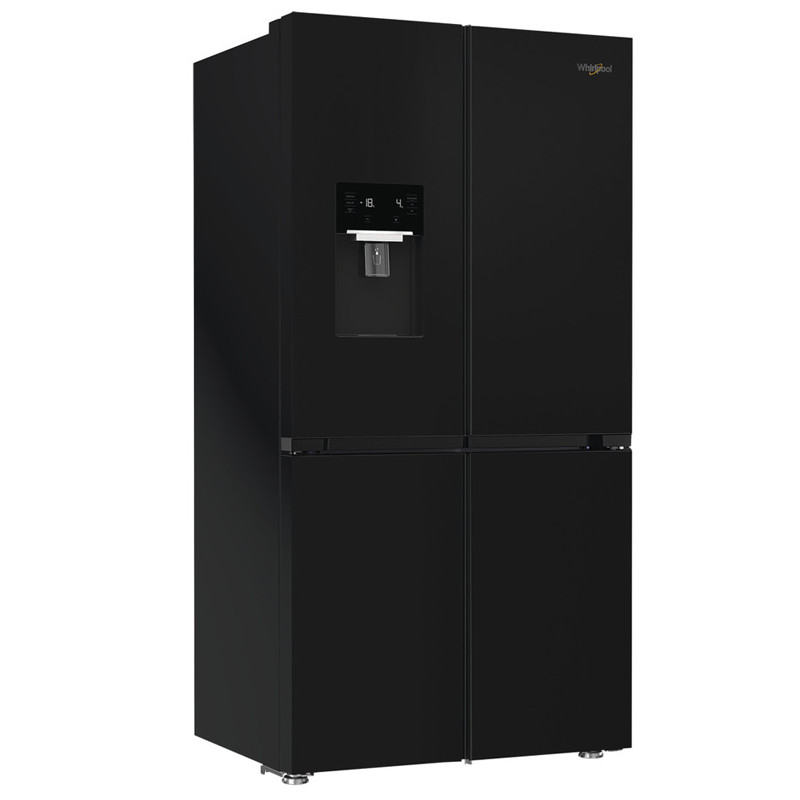 Réfrigérateur Whirlpool WQU391663WBNA 534 Litres Nofrost Noir En Tunisie