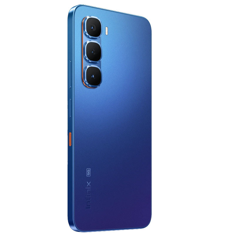 Infinix Hot 60 FF 5G 6Go 128Go Bleu en Tunisie