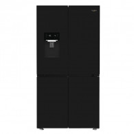Réfrigérateur Whirlpool WQU391663WBNA 534 Litres Nofrost Noir