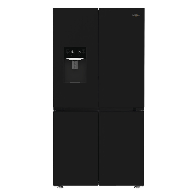 Réfrigérateur Whirlpool WQU391663WBNA 534 Litres Nofrost Noir