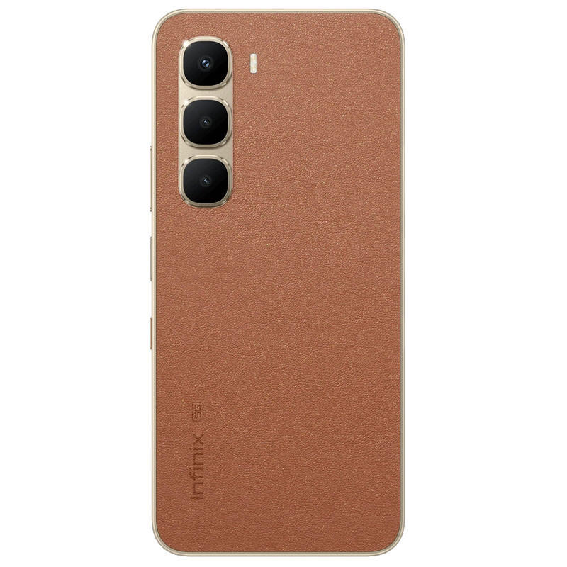 Infinix Hot 60 FF 5G 6Go 128Go Caramel en Tunisie