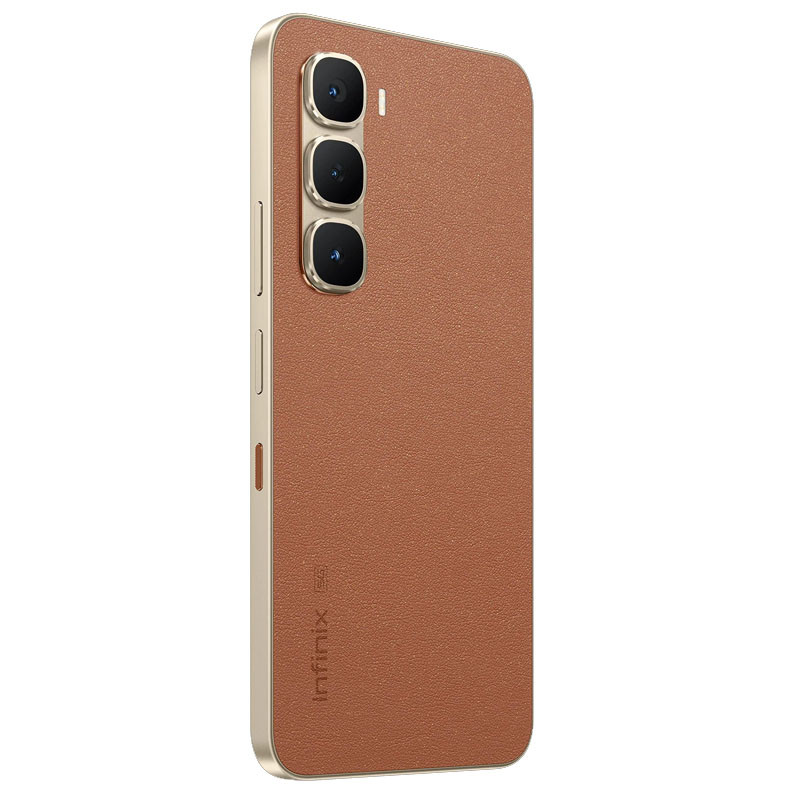 Infinix Hot 60 FF 5G 6Go 128Go Caramel en Tunisie