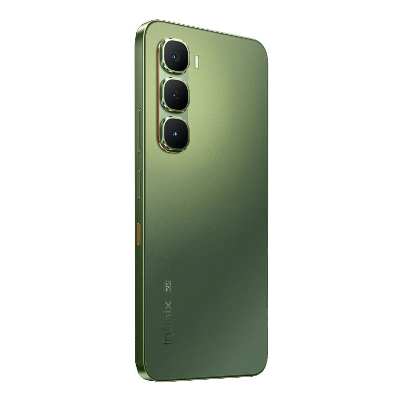 Infinix Hot 60 FF 5G 6Go 128Go Vert  en Tunisie