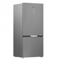 Réfrigérateur Whirlpool Combiné WBMF836573XNA 570 Litres Dual Nofrost Inox