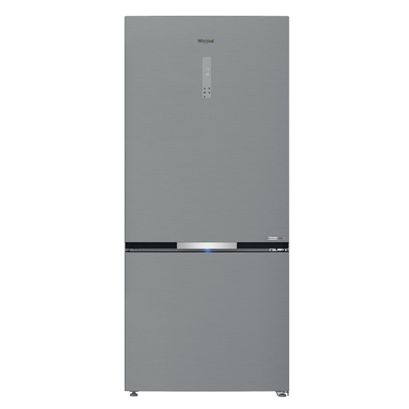 Réfrigérateur Whirlpool Combiné WBMF836573XNA 570 Litres Dual Nofrost Inox En Tunisie
