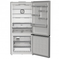 Réfrigérateur Whirlpool Combiné WBMF836573XNA 570 Litres Dual Nofrost Inox En Tunisie