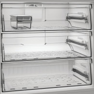Réfrigérateur Whirlpool Combiné WBMF836573XNA 570 Litres Dual Nofrost Inox En Tunisie