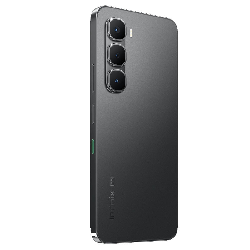 Infinix Hot 60 FF 5G 6Go 128Go Noir en Tunisie