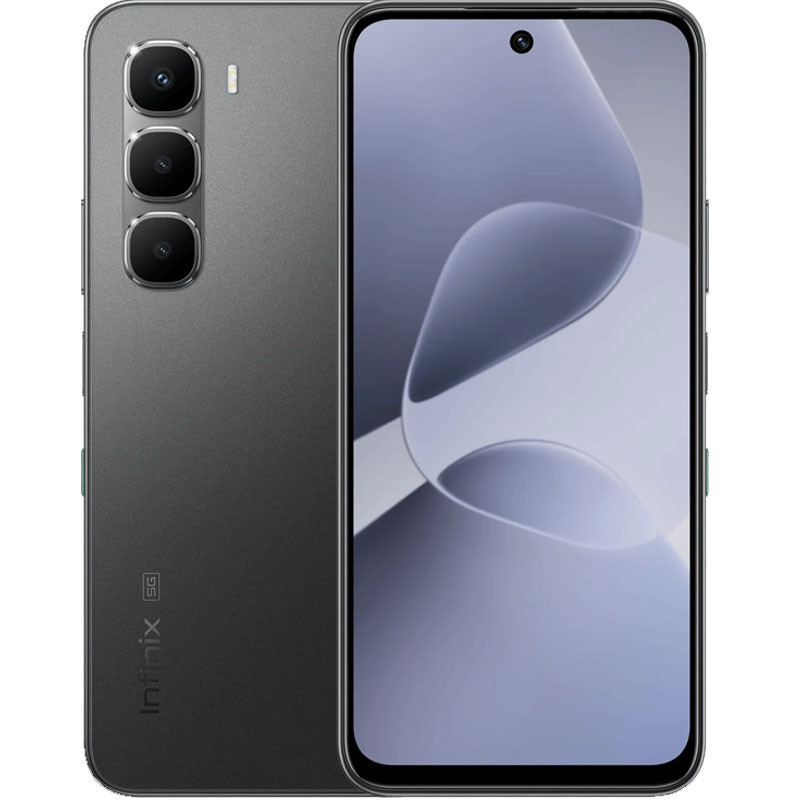 Infinix Hot 60 FF 5G 8Go 256Go Noir en Tunisie Infinix Hot 60 FF 5G 8Go 256Go Noir en Tunisie