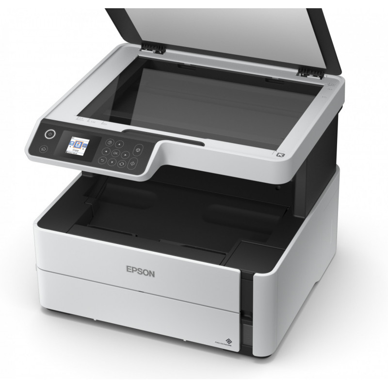 Imprimante EPSON ET-M2140 a réservoir intégré ECOTANK 3en1 Monochrome -(C11CG27404)