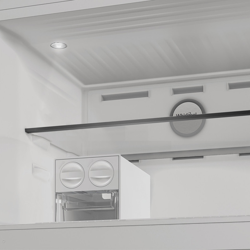 Réfrigérateur Whirlpool WTMF836633XNA 630 Litres Nofrost Inox En Tunisie