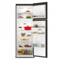 Réfrigérateur Whirlpool WTMF601312BNA 314 Litres Dual Nofrost Noir En Tunisie Réfrigérateur Whirlpool WTMF601312BNA 314 Litres Dual Nofrost Noir En Tunisie