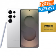 Samsung Galaxy S25 Ultra 5G 12Go 256Go WhiteSilver Titanum en Tunisie