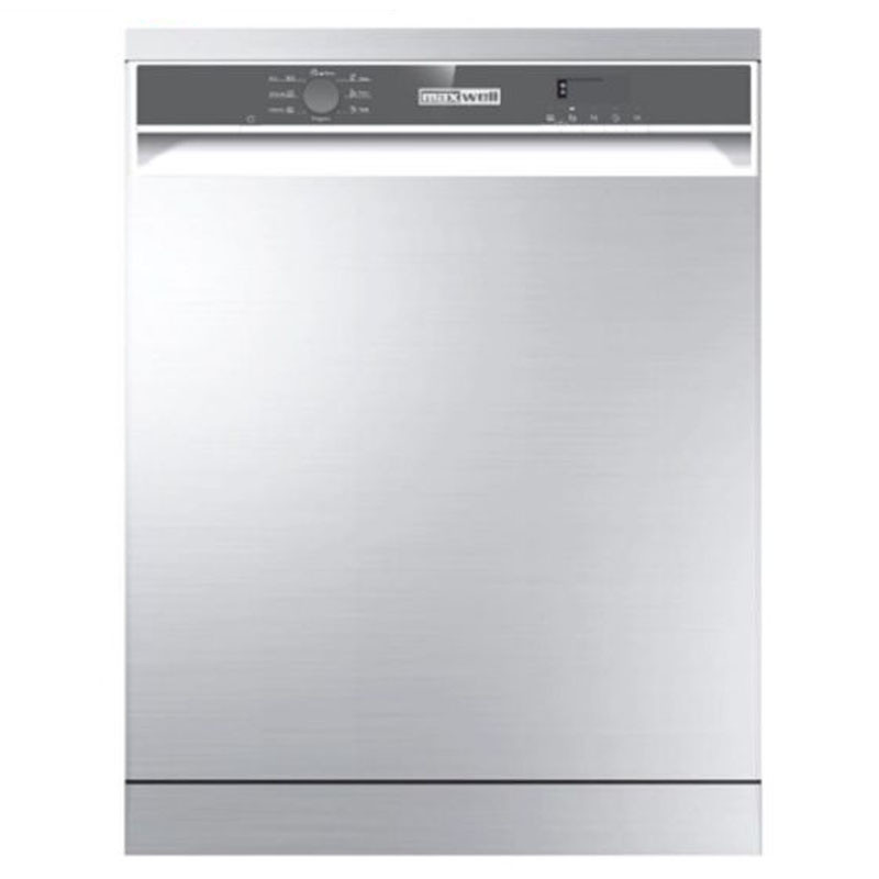Lave Vaisselle Maxwell MAX-LVM1327BD-B 13 Couverts Blanc