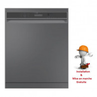 Lave Vaisselle Maxwell MAX-LVM1327BD-N 13 Couverts Noir En Tunisie