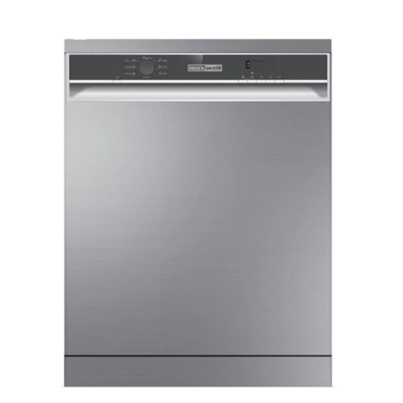 Lave Vaisselle Maxwell MAX-LVM1327BD-X 13 Couverts Inox En Tunisie