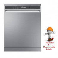 Lave Vaisselle Maxwell MAX-LVM1327BD-X 13 Couverts Inox En Tunisie