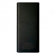 Power Bank WUW Y138 30000 mAh Noir En Tunisie