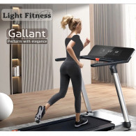 Tapis Roulant Light Fitness Gallant Noir en Tunisie Tapis Roulant Light Fitness Gallant Noir en Tunisie