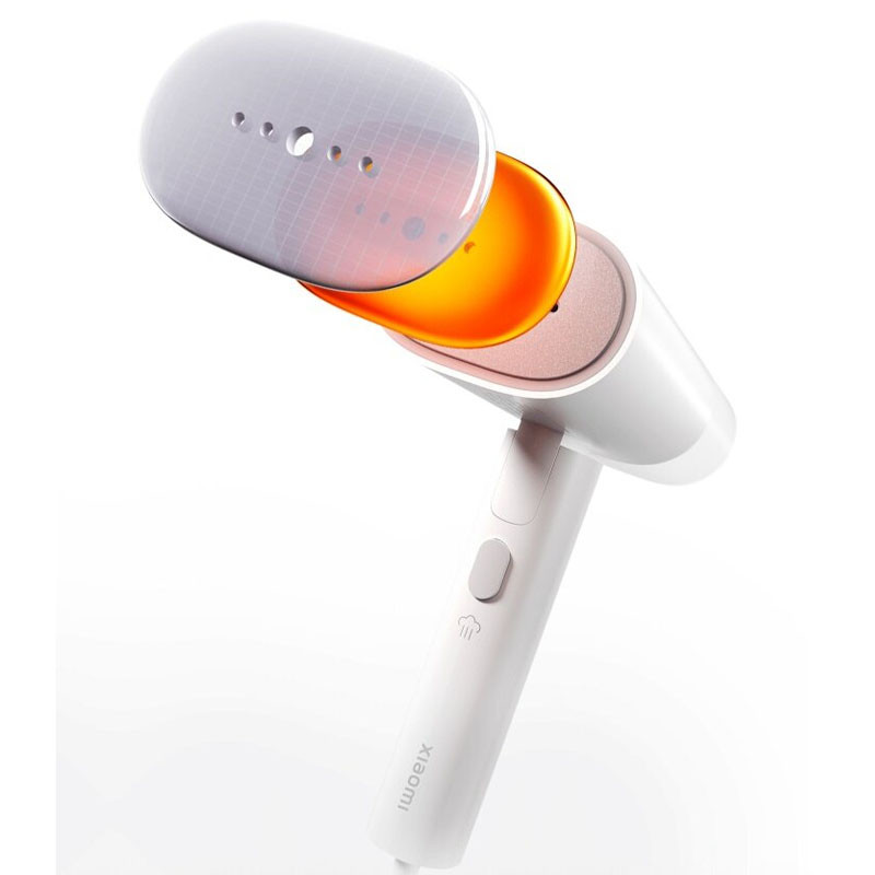 Défroisseur Vapeur portatif  Xiaomi 1300W Blanc En Tunisie
