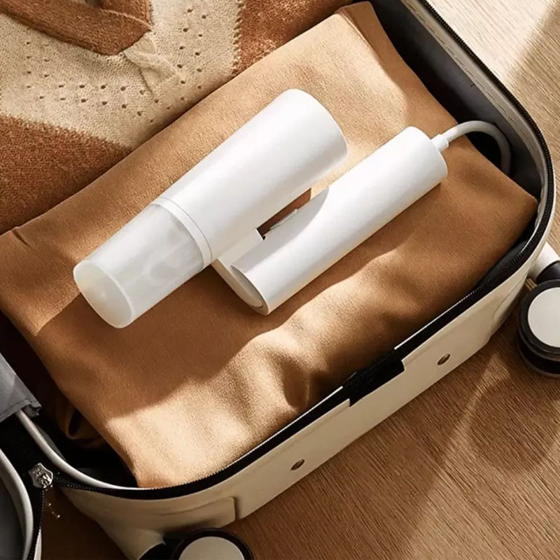 Défroisseur Vapeur portatif  Xiaomi 1300W Blanc En Tunisie