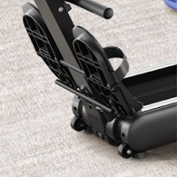Rameur Magnétique Light Fitness Combo Noir en Tunisie Rameur Magnétique Light Fitness Combo Noir en Tunisie
