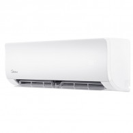 Climatiseur Midea 12000 BTU Inverter Smart Chaud Froid Blanc