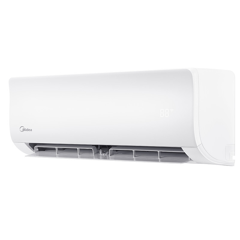 Climatiseur Midea 12000 BTU Inverter Smart Chaud Froid Blanc