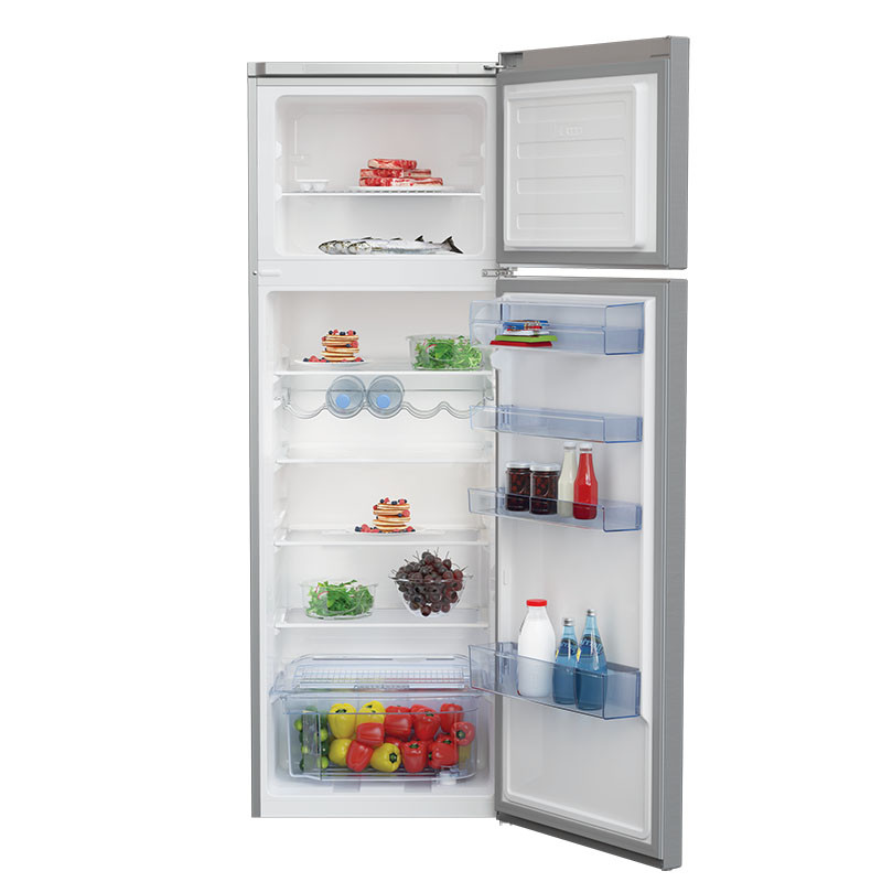 Réfrigérateur Beko RDSA43SX 400 Litres MinFrost Silver  En Tunisie
