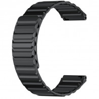 Ceinture Smartwatch kieslect  Strap 22mm Noir en Tunisie