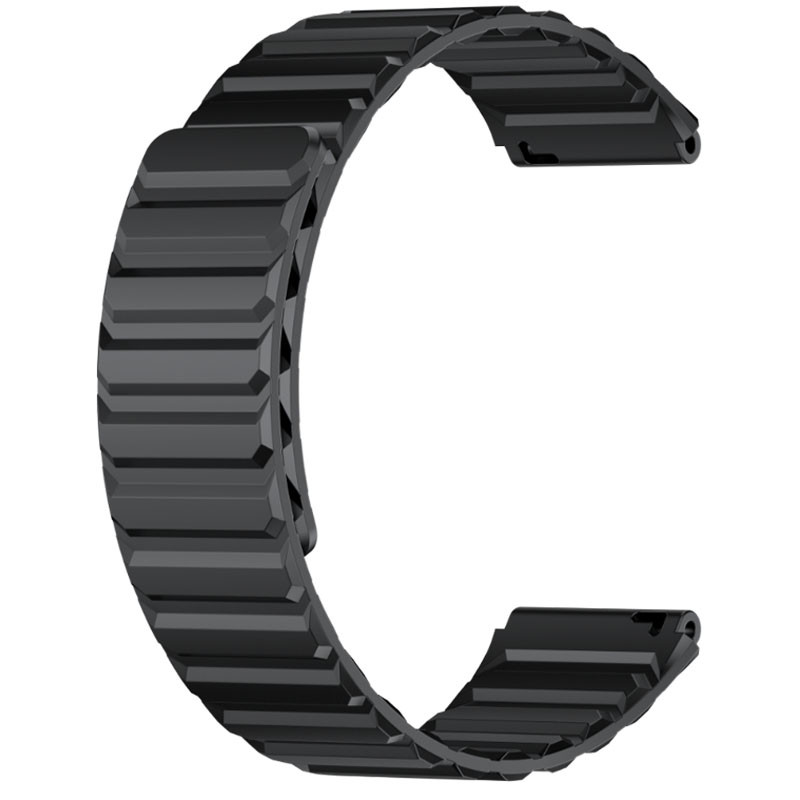 Ceinture Smartwatch kieslect Strap 22mm Noir en Tunisie Ceinture Smartwatch kieslect Strap 22mm Noir en Tunisie