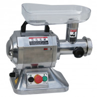 Hachoir à Viande Spar Food UH-B12 MEC 370W Inox en Tunisie