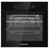 Four Encastrable Brandt Multifonction BOE6707TX 60Litres Noir En Tunisie