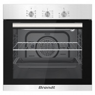 Four Encastrable Brandt Multifonction BOE6707TB 60Litres Inox En Tunisie