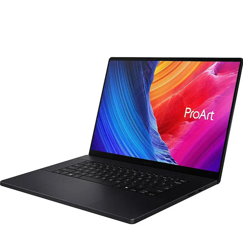 Pc Portable Asus ProArt P16 OLED H7606WP Ryzen AI 9 HX 370 32Go 1To SSD Windows 11 en Tunisie