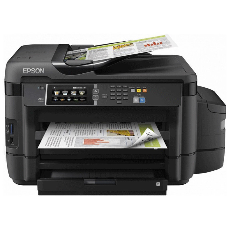 Imprimante EPSON L1455  4EN1 A3 Couleur à réservoir intégré(C11CF49402)
