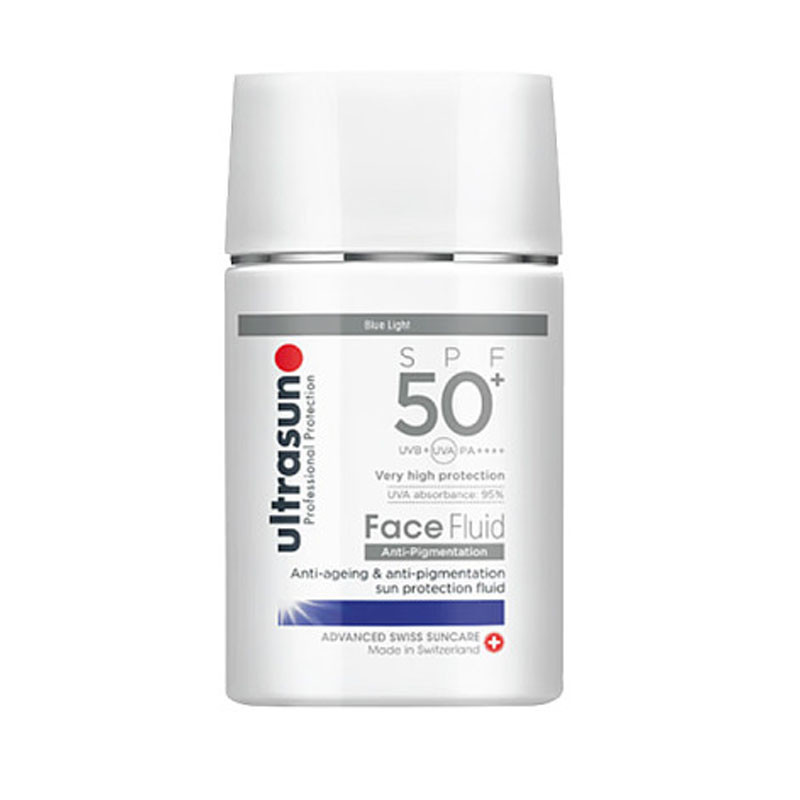 Ultrasun Ecran solaire Photo Age Anti Pigmentation SPF50+ 40ml En Tunisie