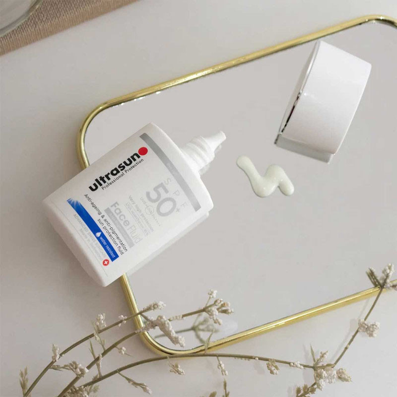 Ultrasun Ecran solaire Photo Age Anti Pigmentation SPF50+ 40ml En Tunisie