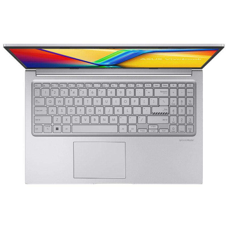 Pc Portable Asus VivoBook 15 X1504VA Ultra 5 13Gén 24Go 512Go SSD Windows 11 en Tunisie