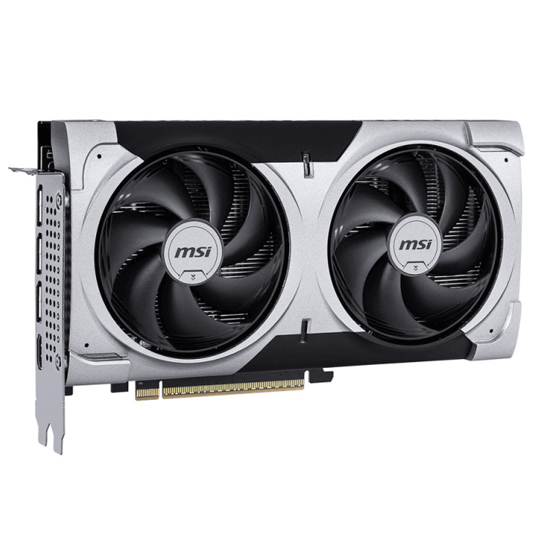 Carte Graphique Gaming MSI GeForce RTX 5060 Ti 16Go GDDR7 Ventus 2X OC en Tunisie