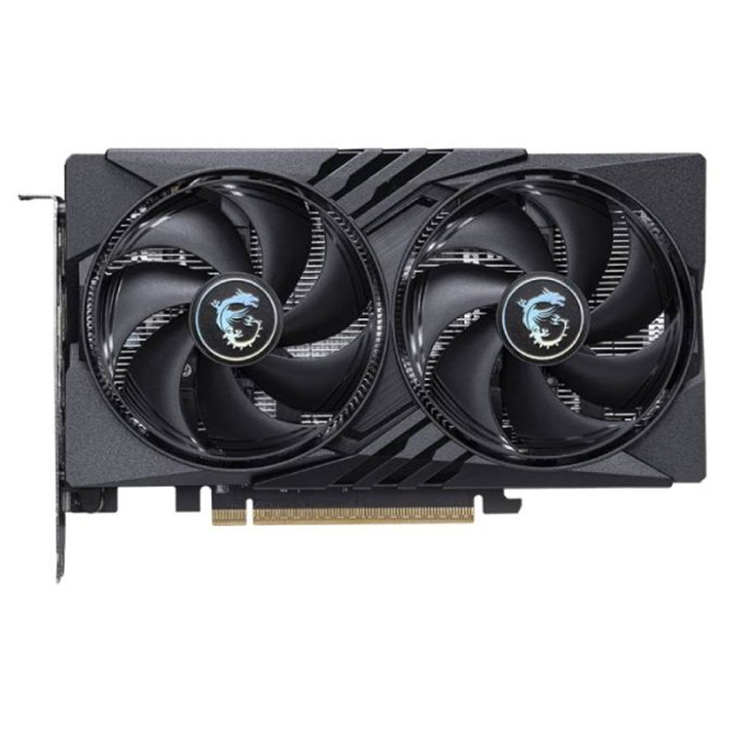 Carte Graphique Gaming OC MSI GeForce RTX 5050 8Go GDDR6 En Tunisie
