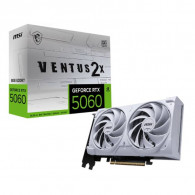 Carte Graphique Gaming MSI GeForce RTX 5060 8Go GDDR7 Ventus 2X OC En Tunisie