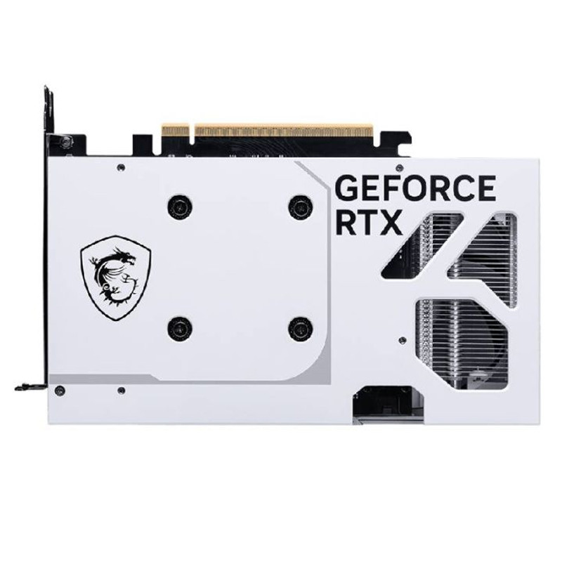 Carte Graphique Gaming MSI GeForce RTX 5060 8Go GDDR7 Ventus 2X OC En Tunisie