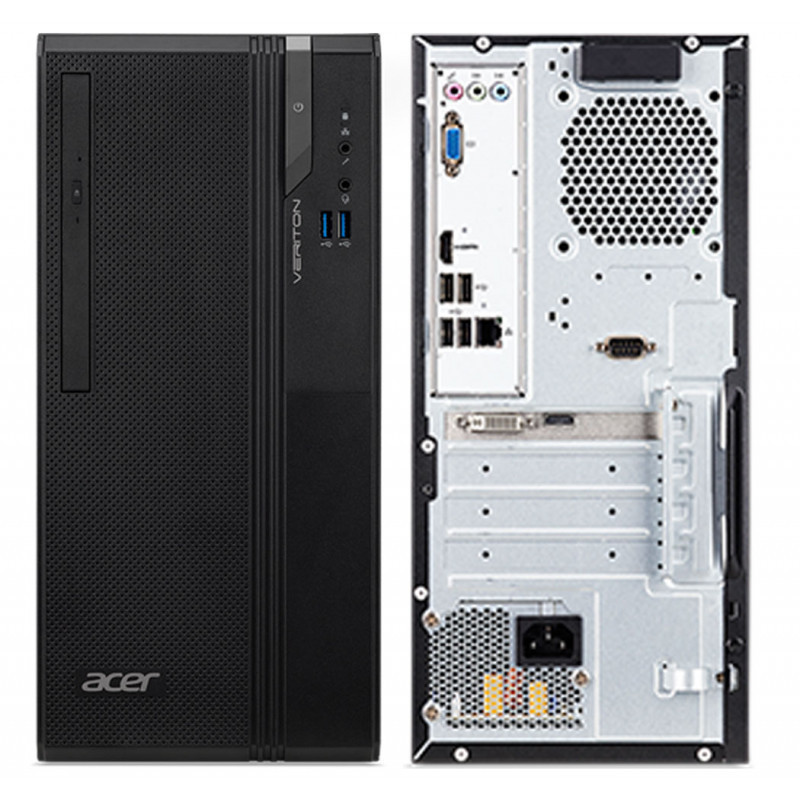 PC de Bureau ACER Veriton ES2730G i5 4Go 1To - Noir