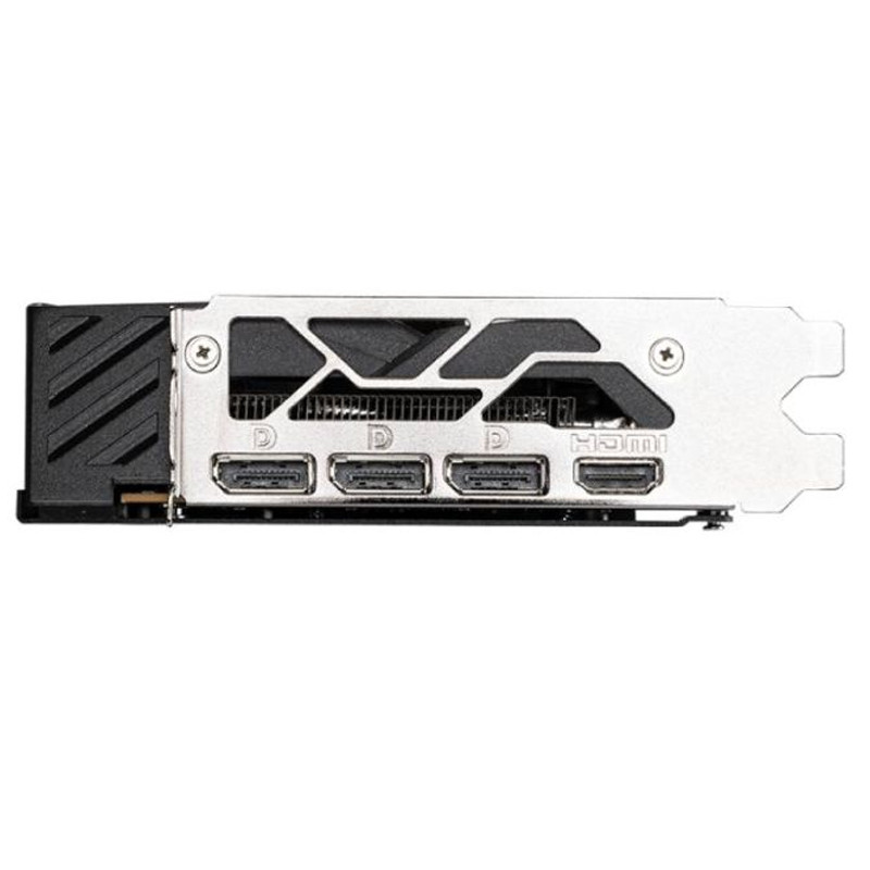 Carte Graphique Gaming OC MSI GeForce RTX 5060 8Go GDDR7 En Tunisie