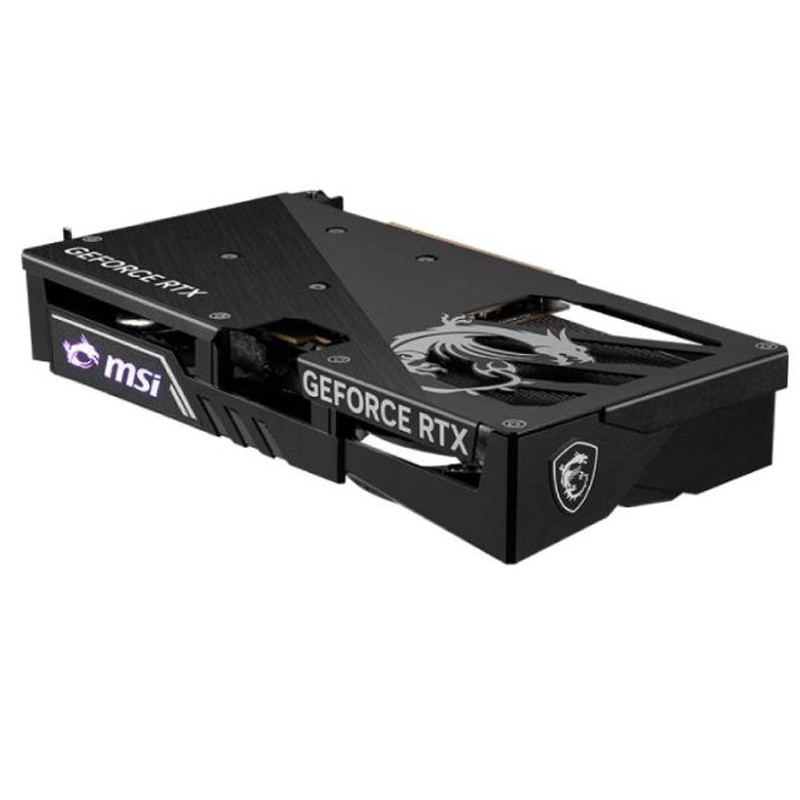 Carte Graphique Gaming OC MSI GeForce RTX 5060 8Go GDDR7