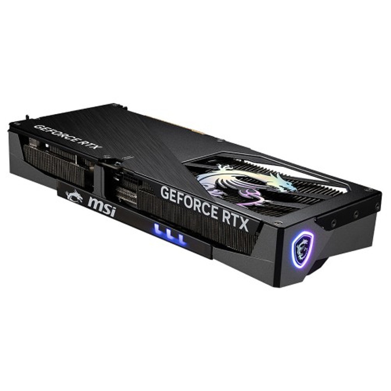 Carte Graphique Gaming MSI GeForce RTX 5070 12Go GDDR7 Trio OC en Tunisie